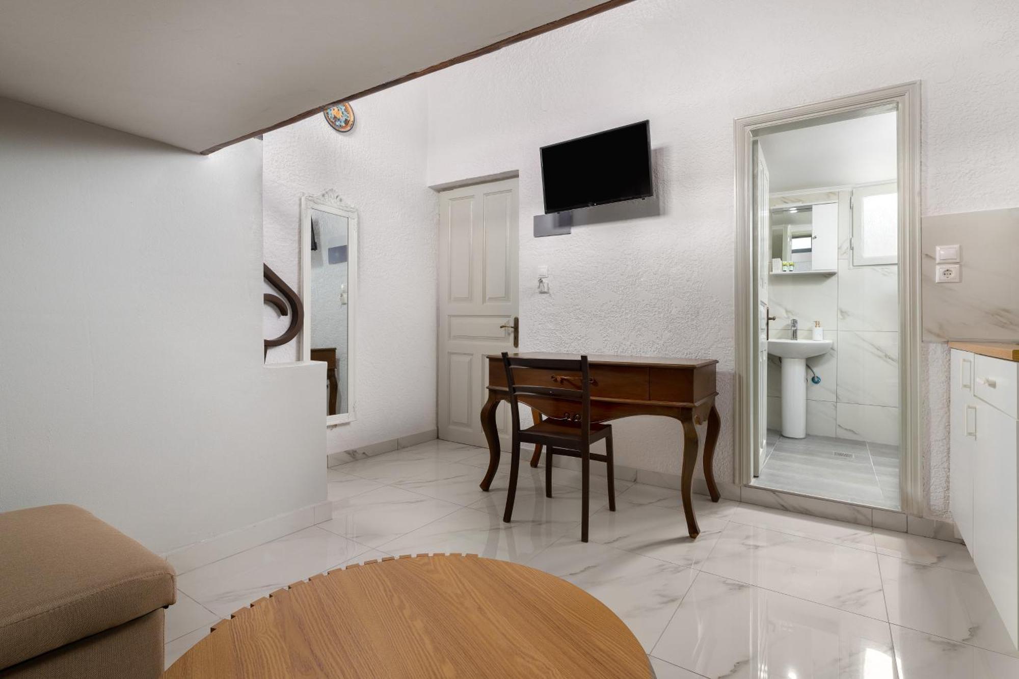 Casa Tradizionale Hotell Rhodes City Exteriör bild